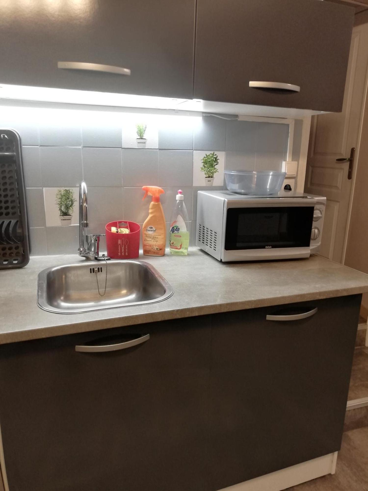 Appartement Le Coty