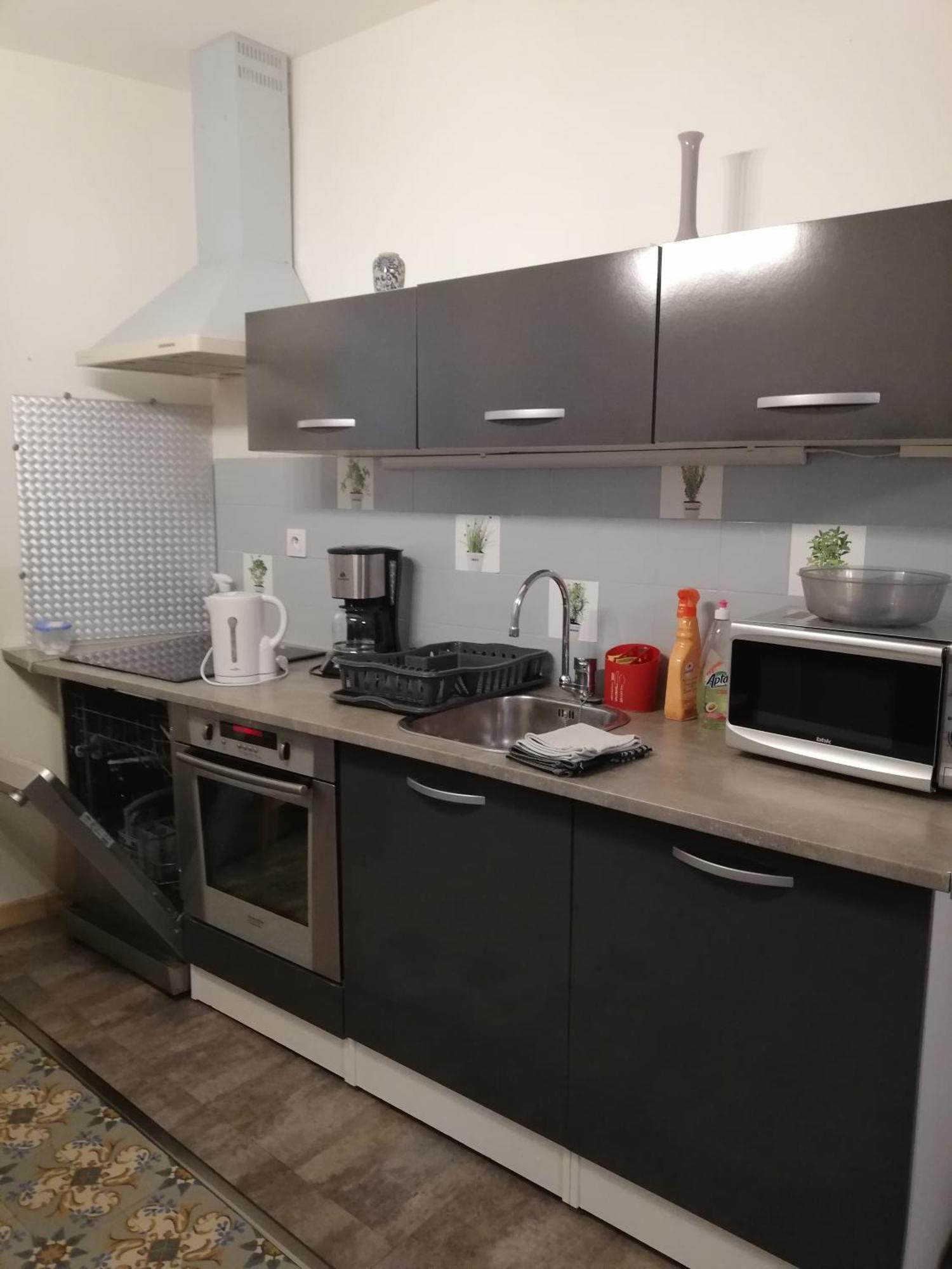 Apartment Le Coty