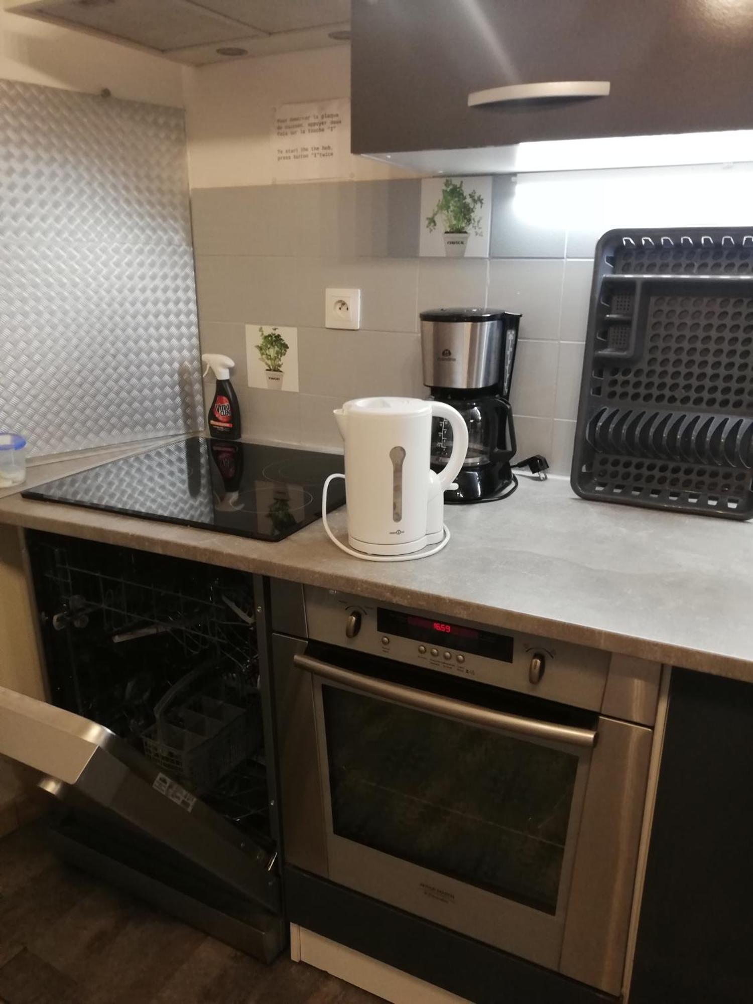 Appartement Le Coty Fécamp