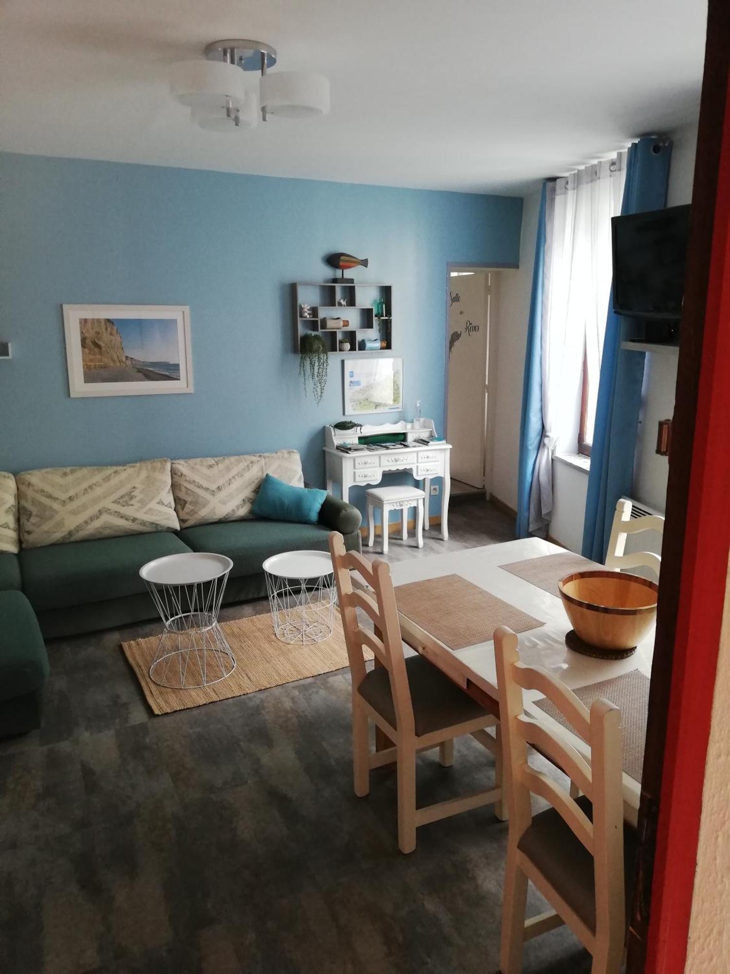 Apartment Le Coty