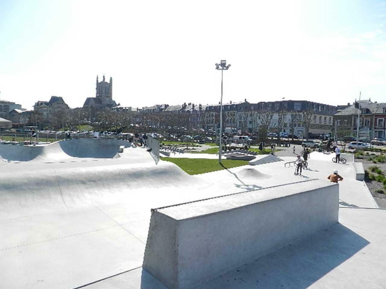 Le Coty Apartment Fecamp